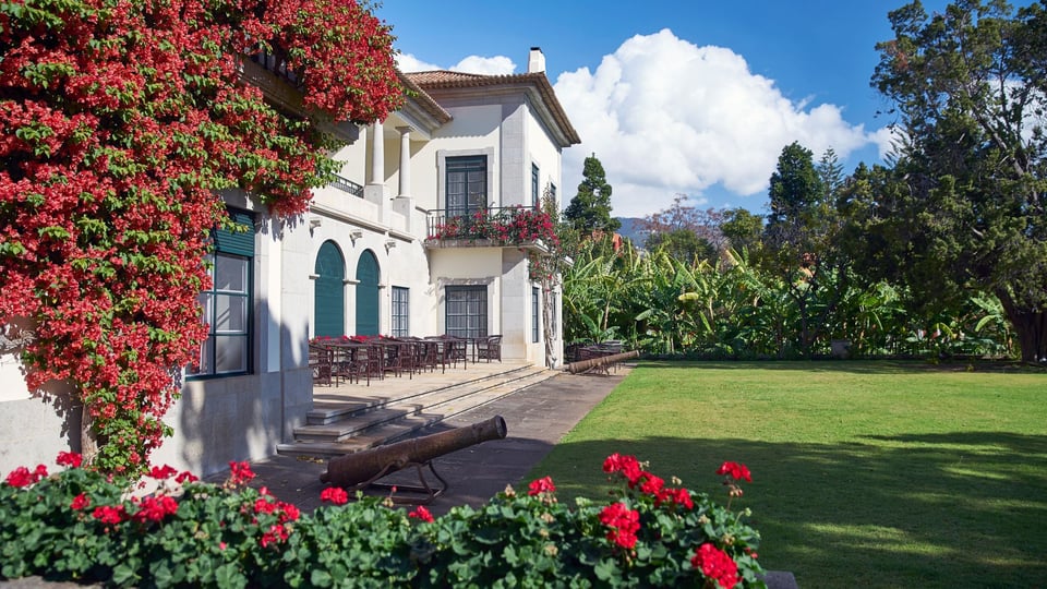 Quinta da Casa Branca, how it began