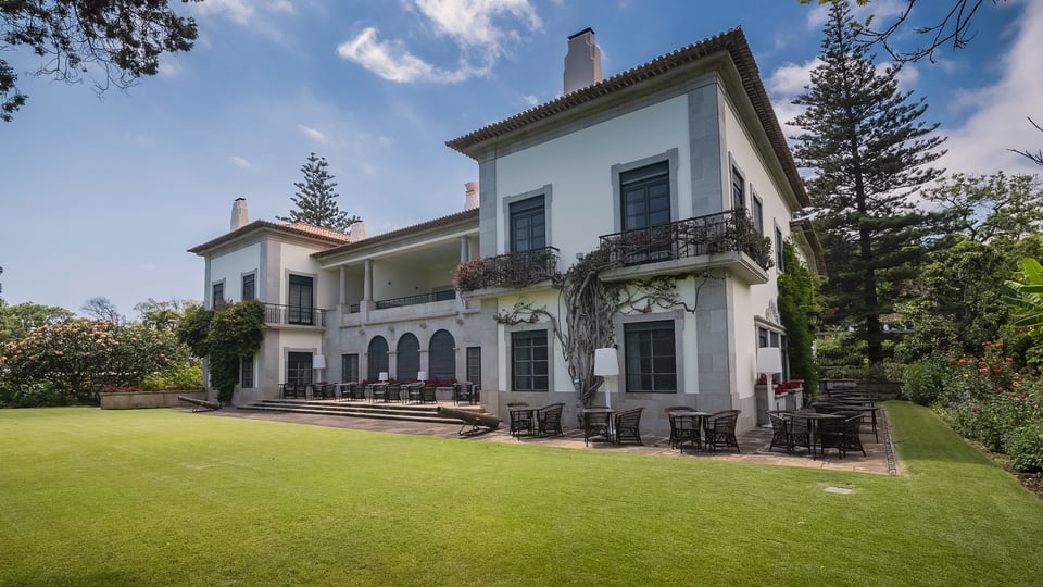 Quinta da Casa Branca, how it began