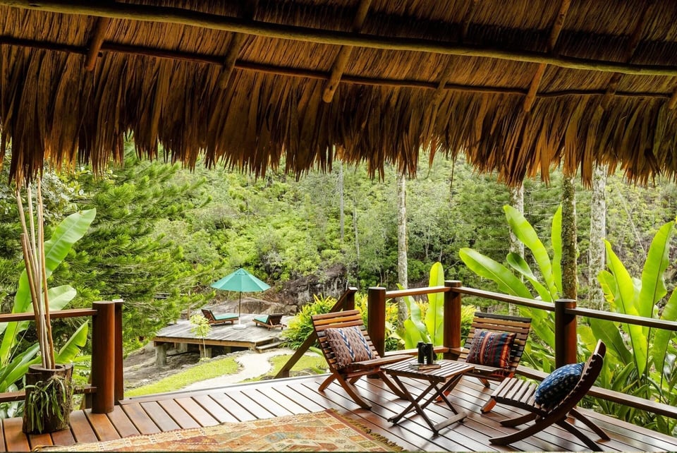 Blancaneaux Lodge