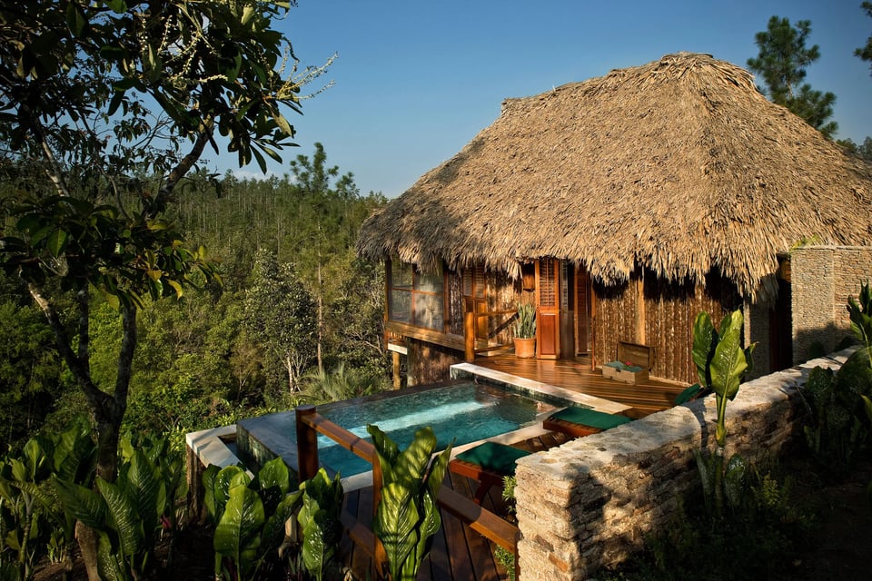 Blancaneaux Lodge