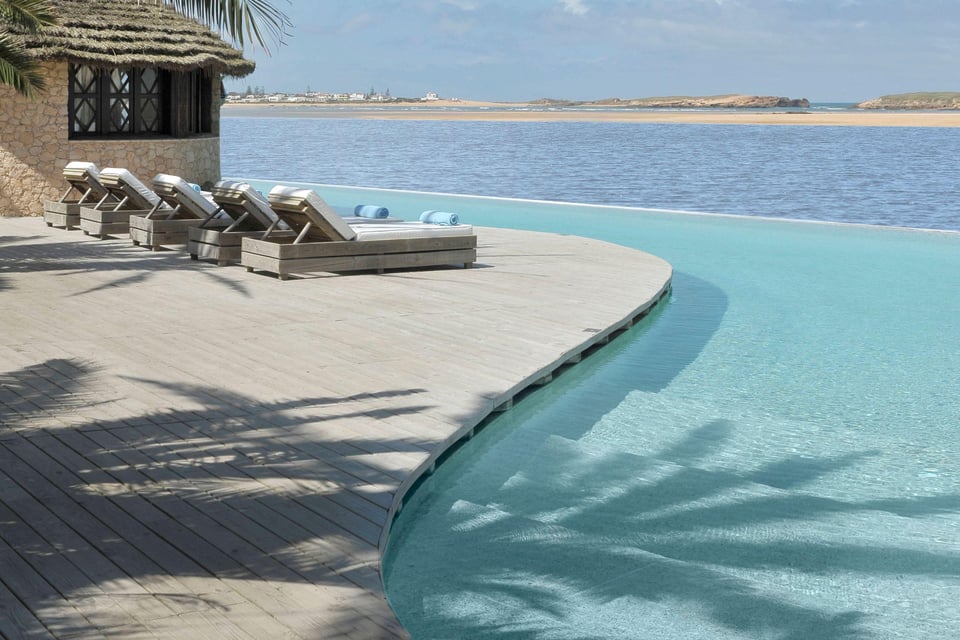 La Sultana Oualidia Hotel