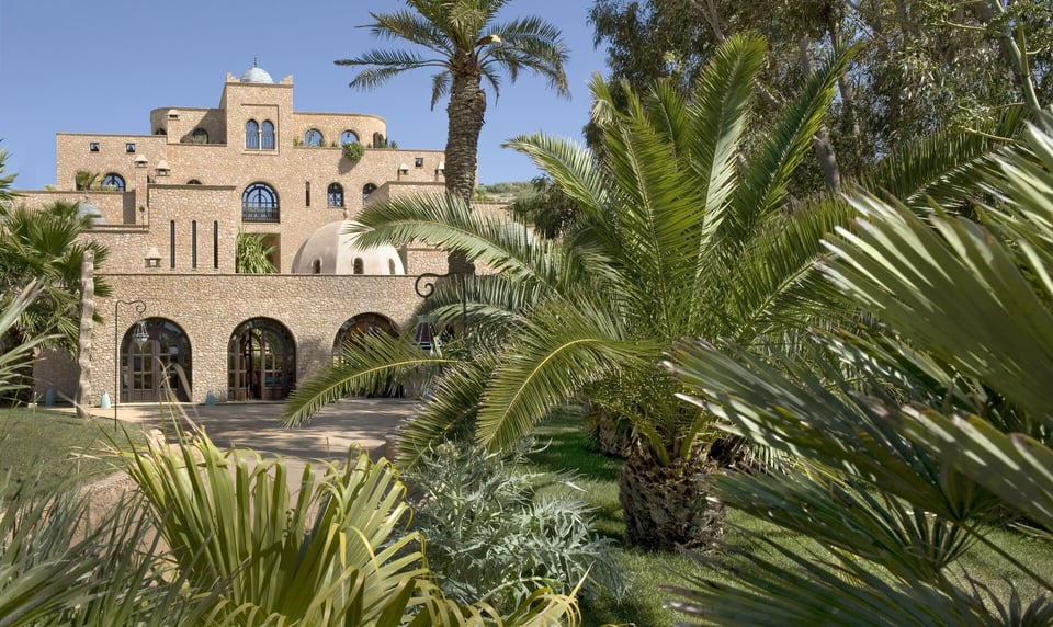 La Sultana Oualidia Hotel, how it began