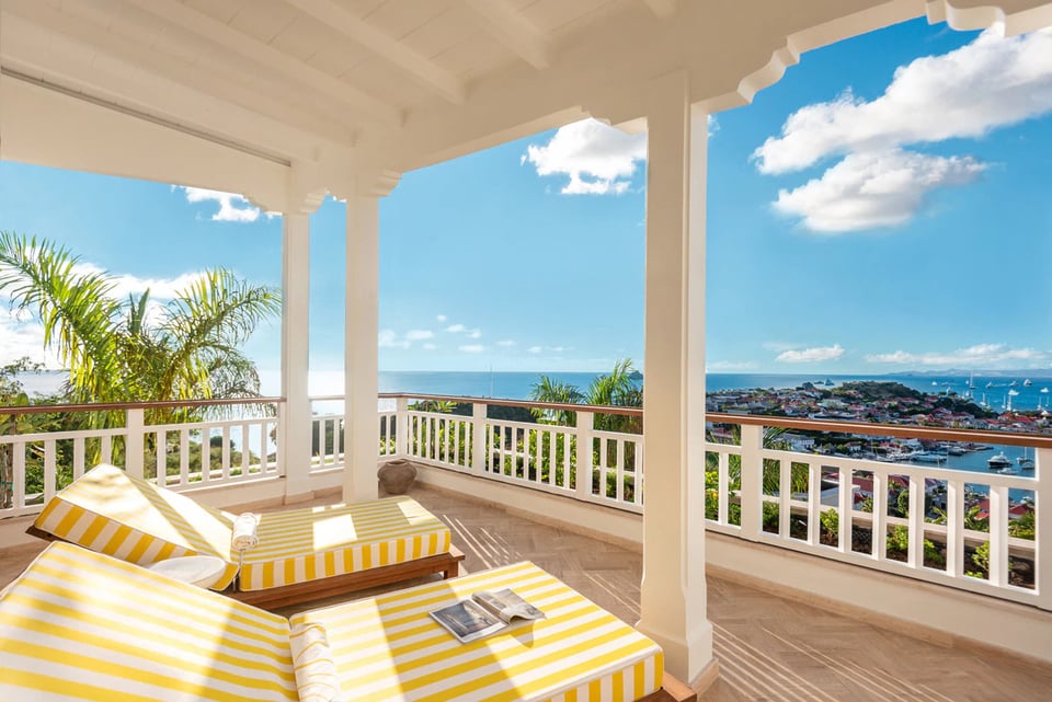 Fouquet’s Saint-Barth