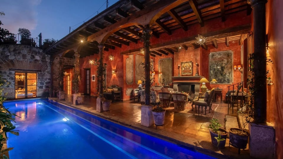 Posada del Angel