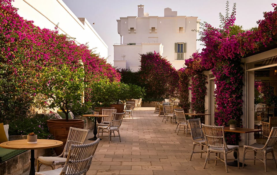 Masseria Torre Maizza
