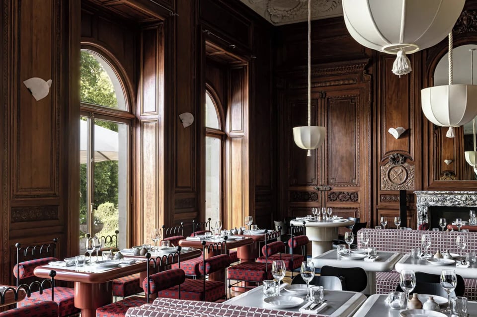 Cowley Manor Experimental