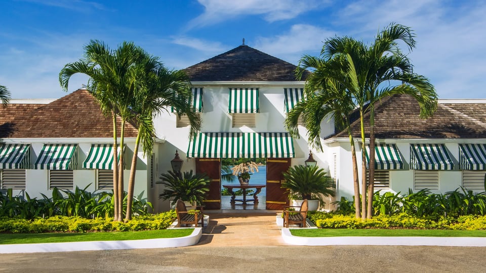 Round Hill Hotel and Villas
