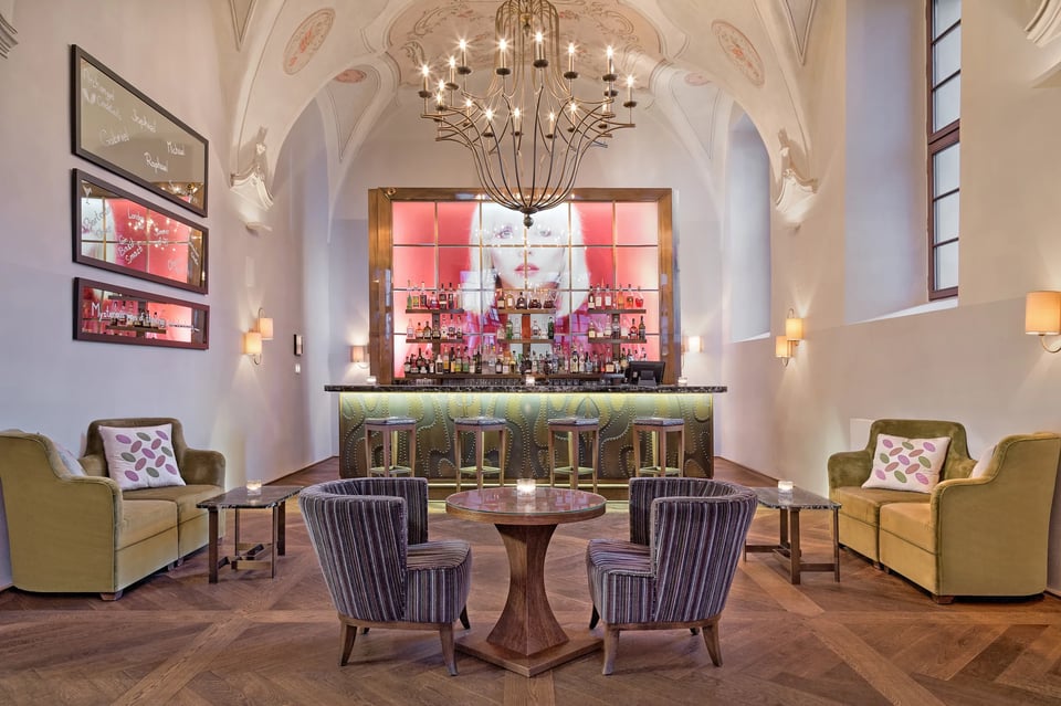 Augustine Hotel, Prague