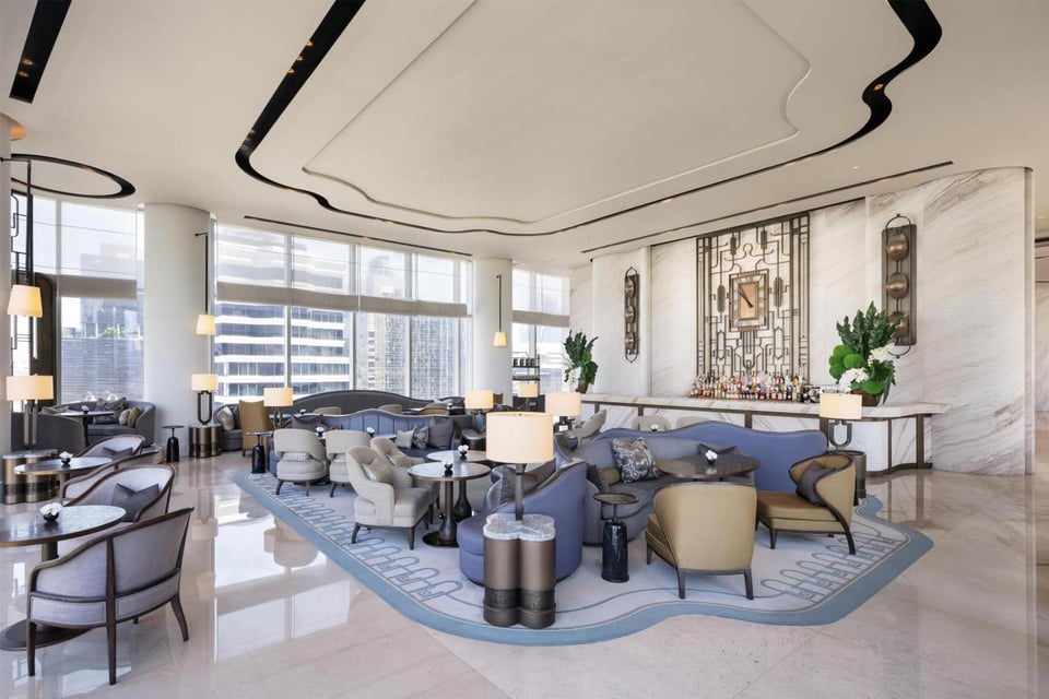 Waldorf Astoria Bangkok Hotel