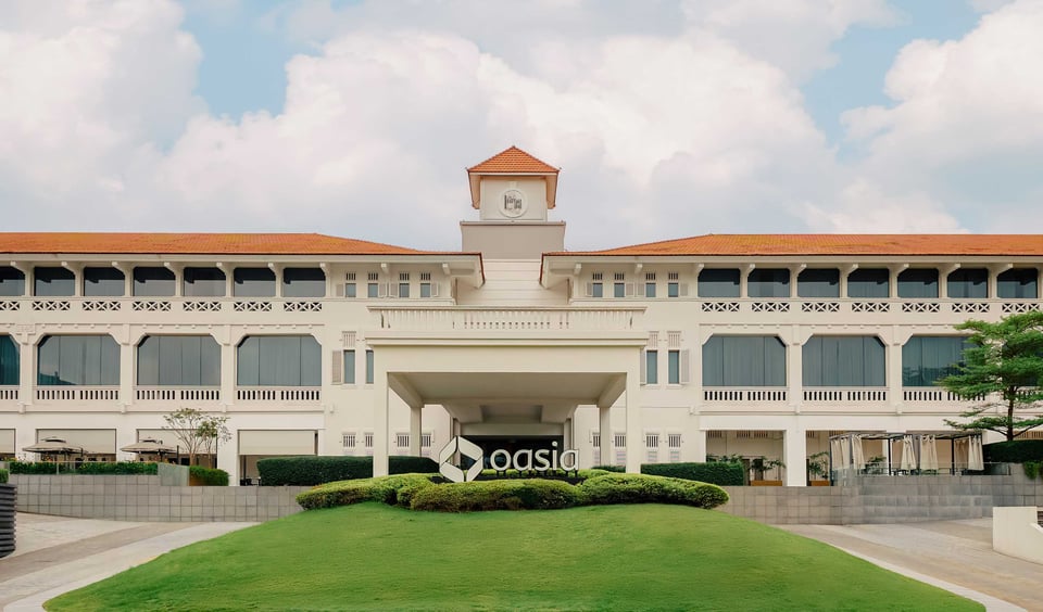 Oasia Resort Sentosa