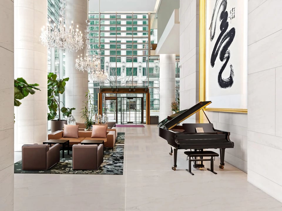 Hyatt Vancouver Downtown Alberni