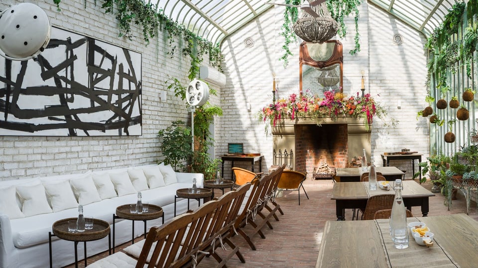 Akademie Street Boutique Hotel and Guest House