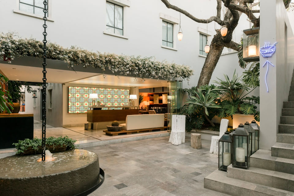 Hotel Matilda
