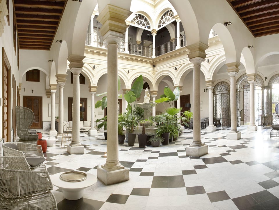 CoolRooms Palacio Villapanés