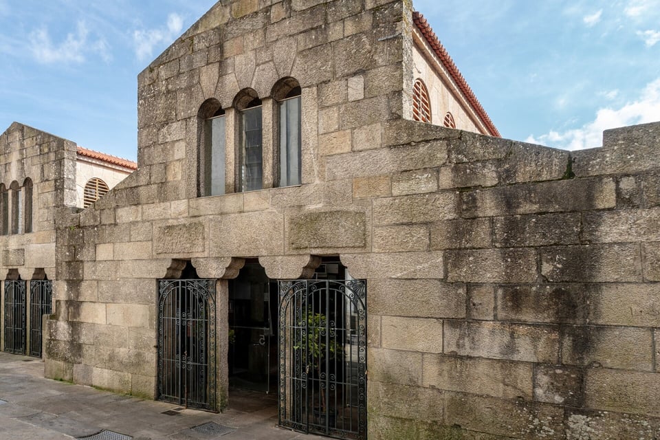 Hotel Spa A Quinta Da Auga Relais & Châteaux, how it began