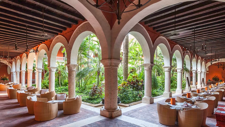 Sofitel Legend Santa Clara Cartagena