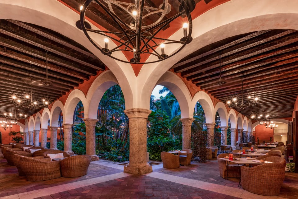 Sofitel Legend Santa Clara Cartagena