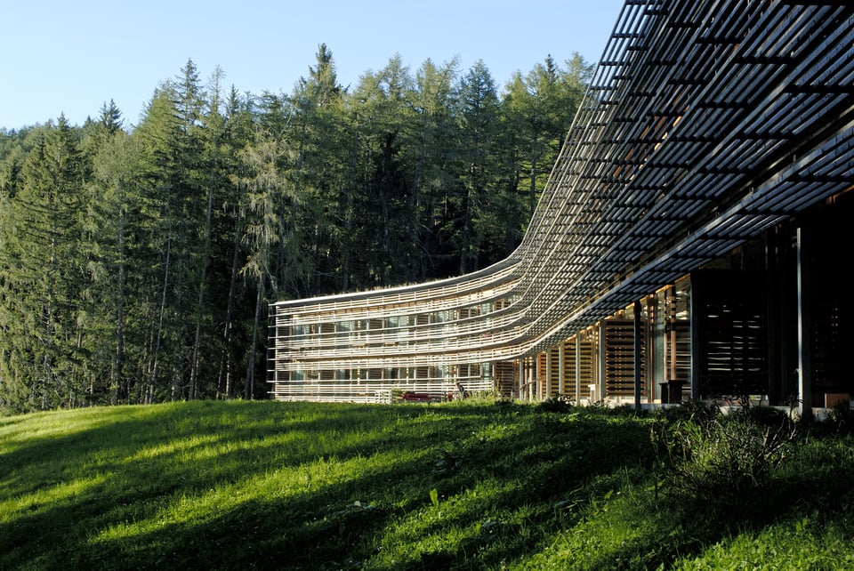 Vigilius Mountain Resort