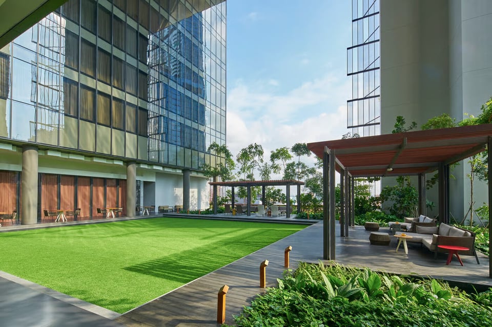 Oasia Hotel Downtown