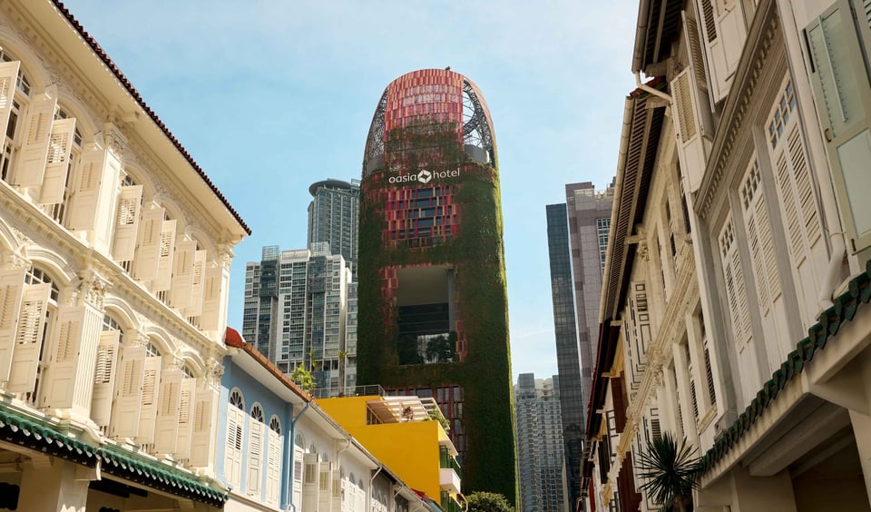 Oasia Hotel Downtown