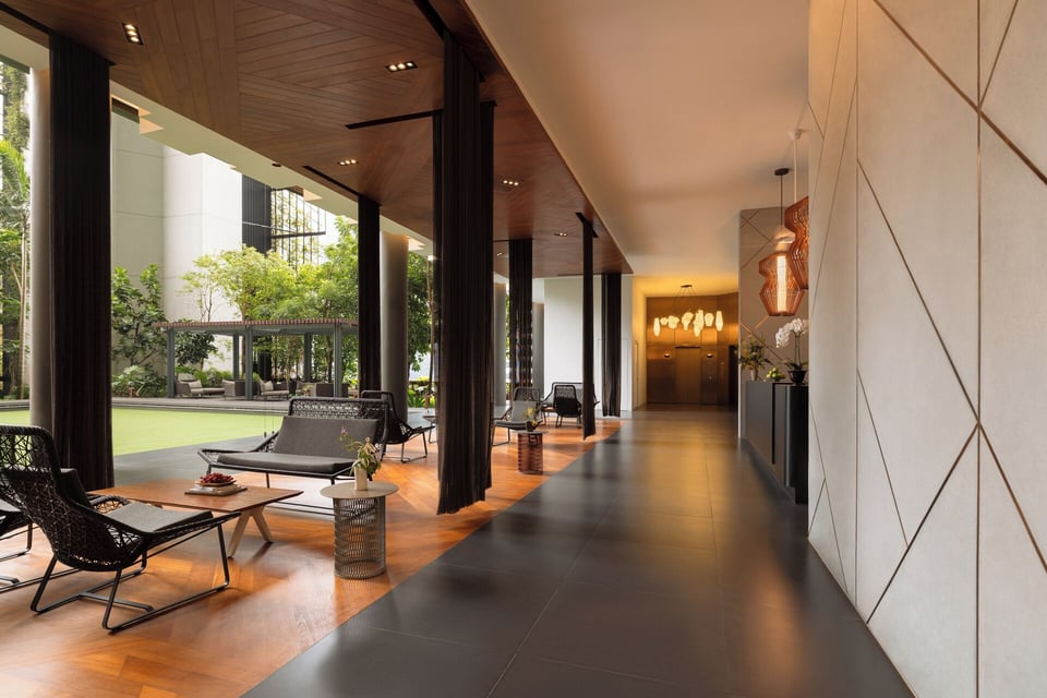 Oasia Hotel Downtown