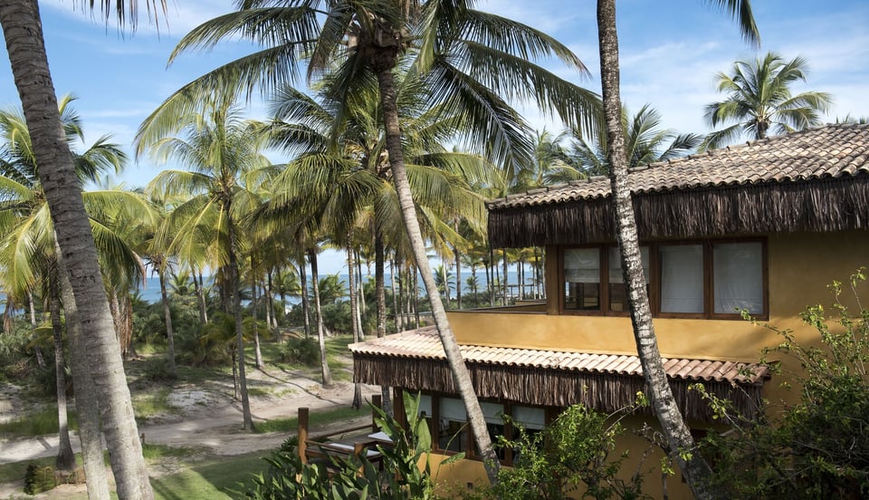 Txai Resorts, how it began