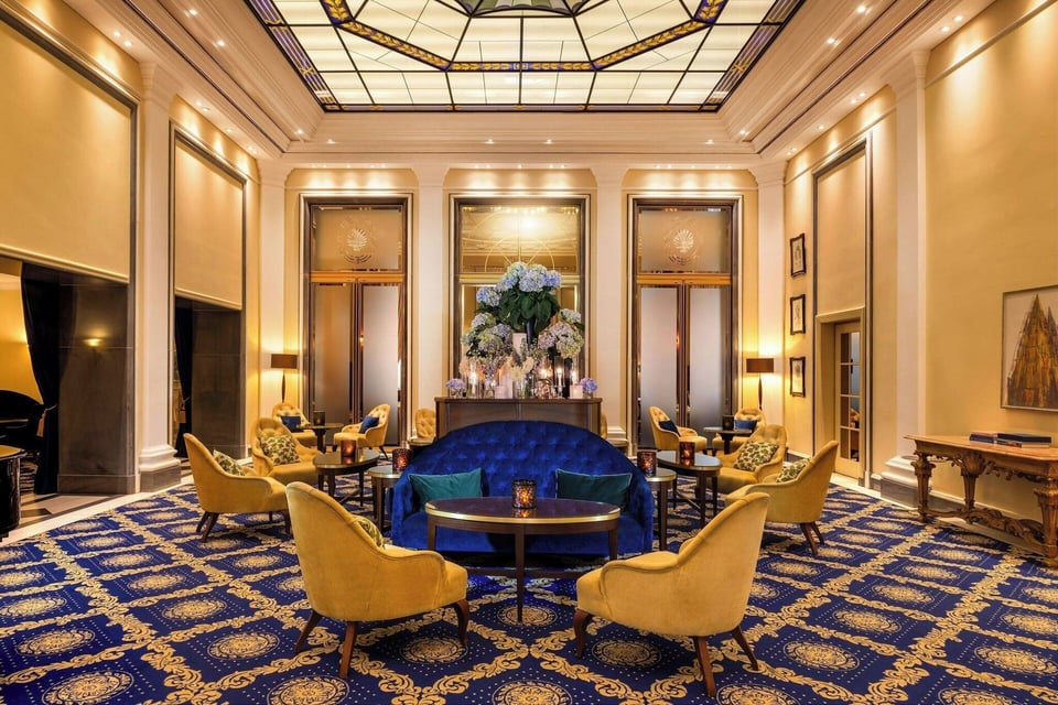 Excelsior Hotel Ernst