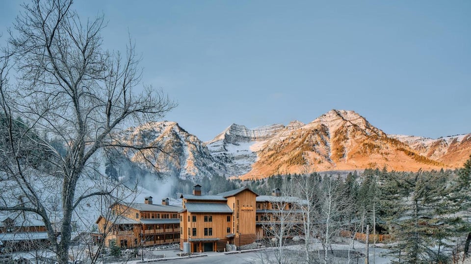 Sundance Mountain Resort, how it began