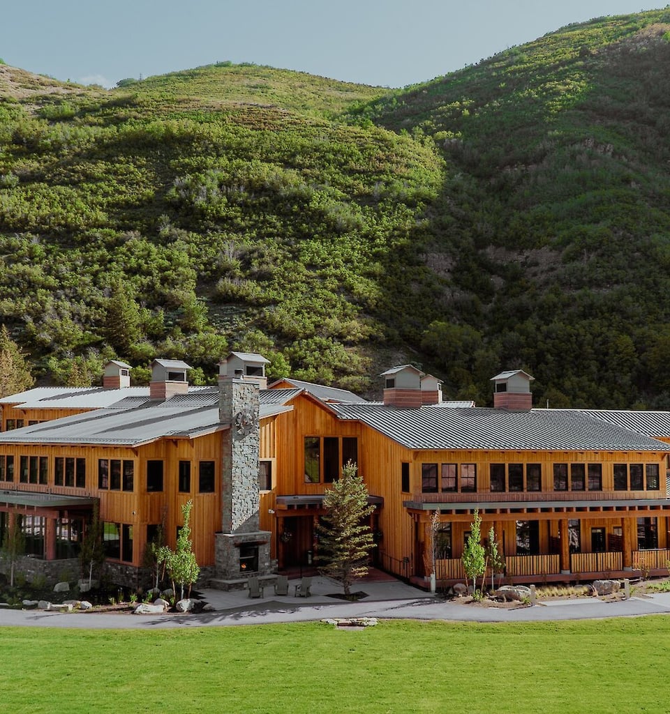 Sundance Mountain Resort, how it began
