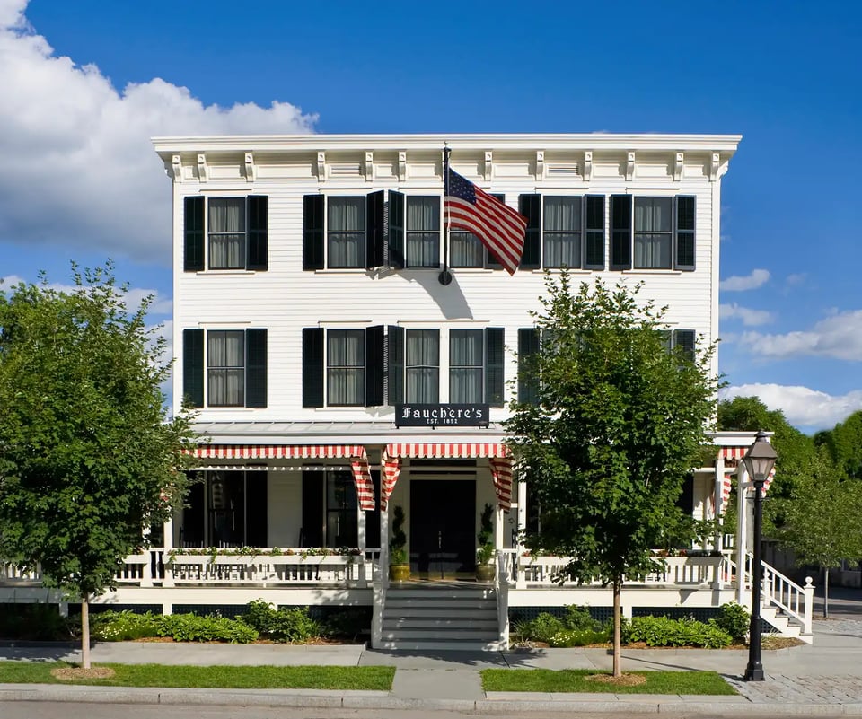 Hotel Fauchère
