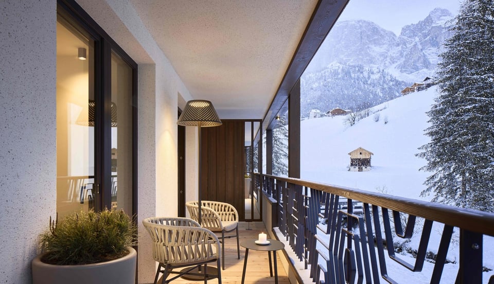 Lagacio' Mountain Residence