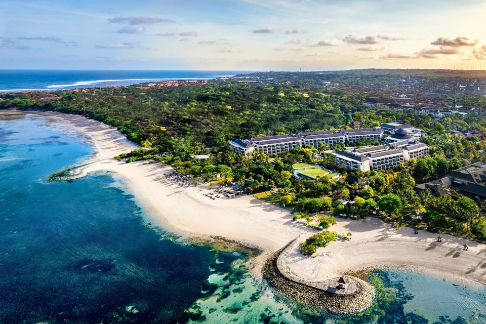 Sofitel Bali Nusa Dua Beach Resort