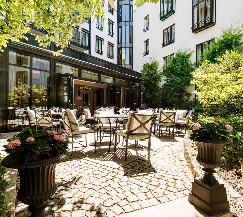 Hotel München Palace