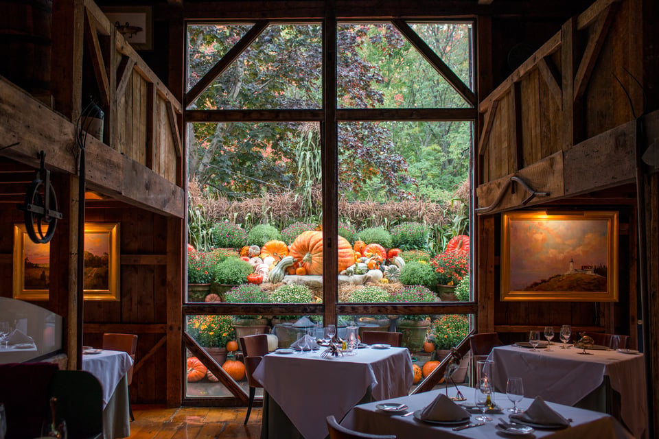 White Barn Inn