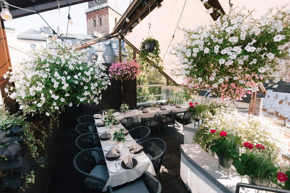 Dome Hotel