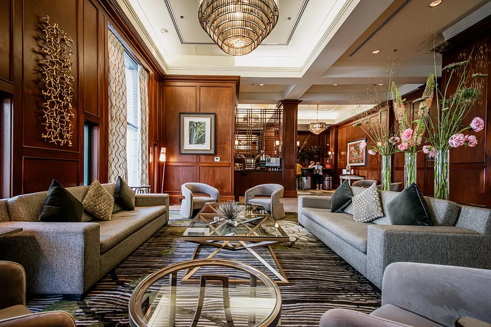 The Magnolia Hotel and Spa