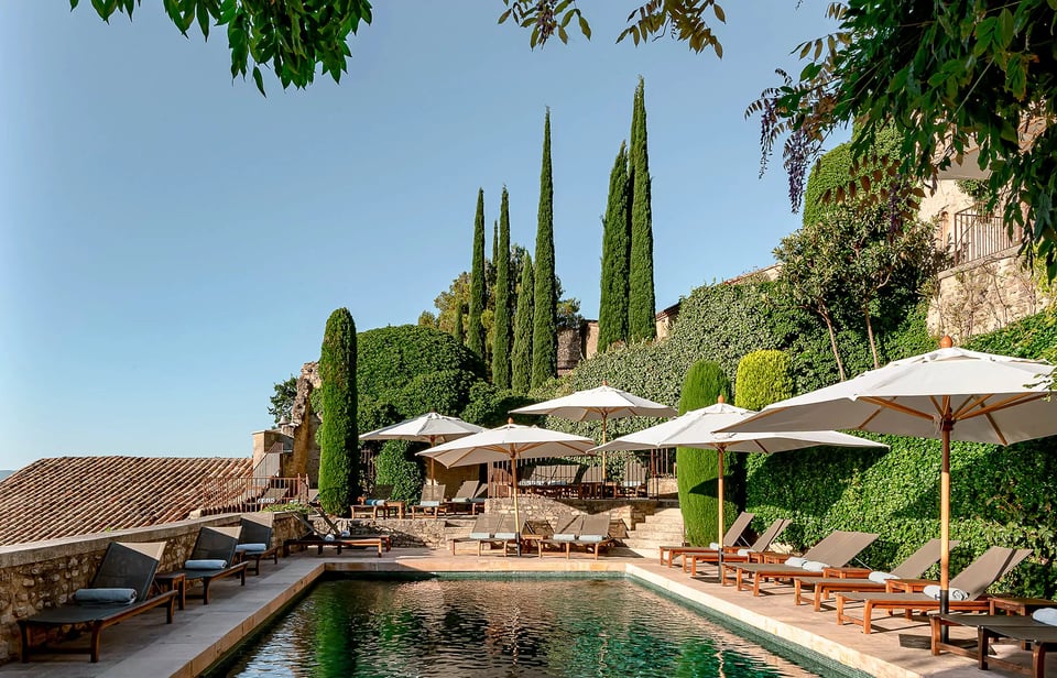 Hôtel Crillon le Brave - Provence