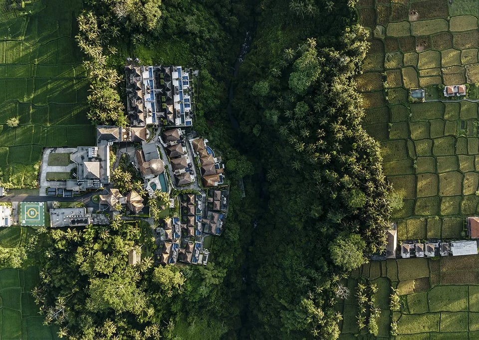 Viceroy Bali, how it began