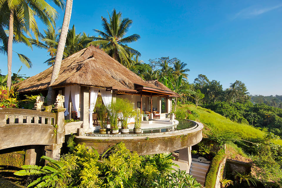 Viceroy Bali, how it began