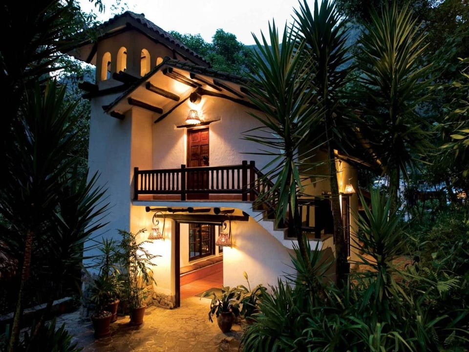 Inkaterra Machu Picchu Pueblo Hotel, how it began