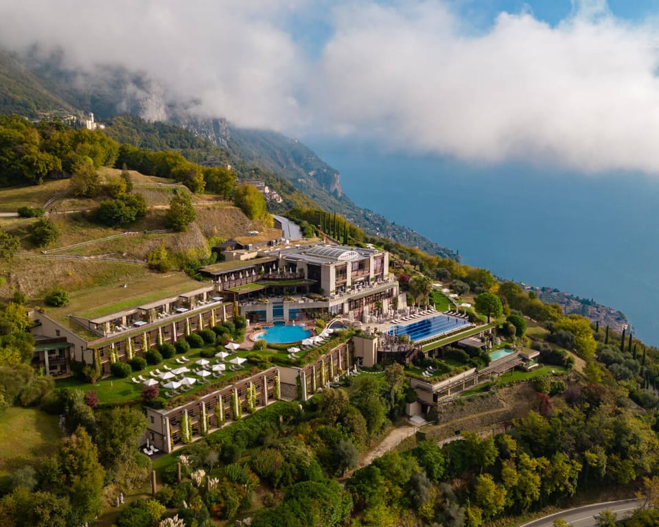 Lefay Resort & SPA Lago di Garda, how it began