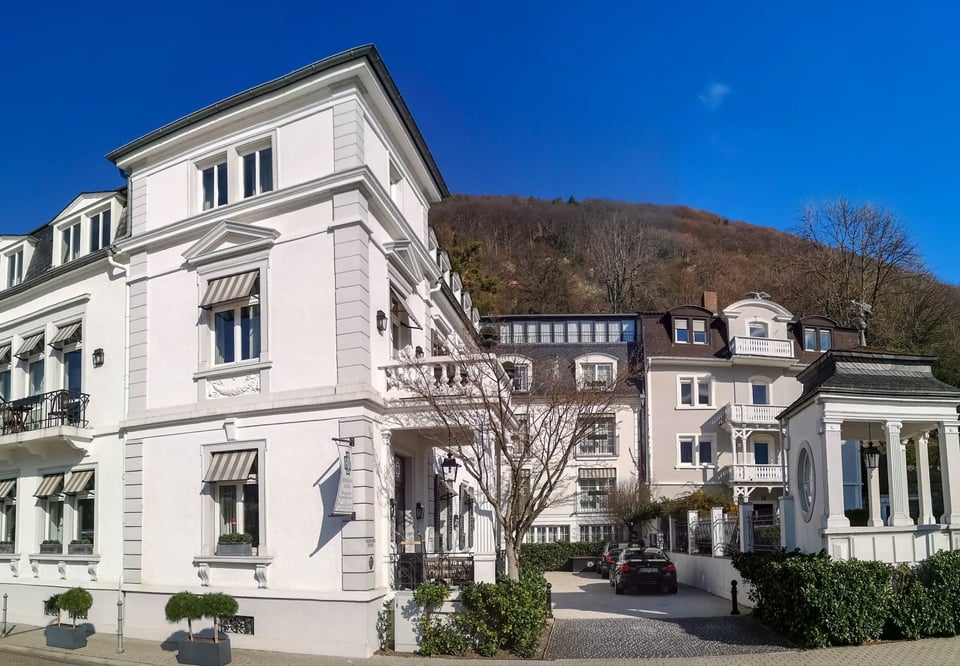 House of Hütter | Heidelberg Suites, how it began