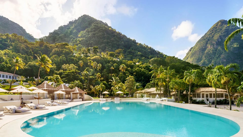 Sugar Beach, A Viceroy Resort