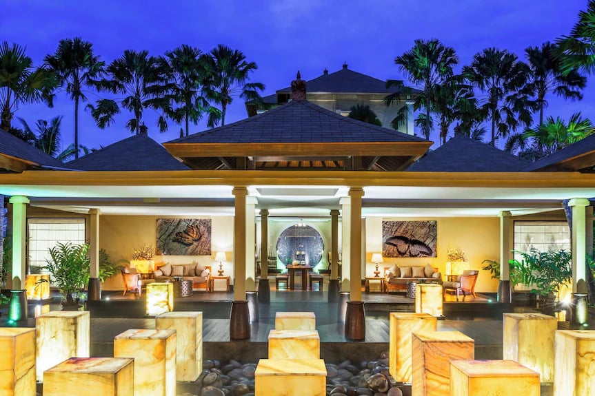 St. Regis Bali Resort
