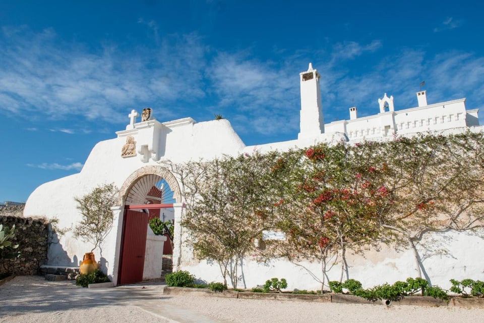 Masseria Torre Coccaro, how it began