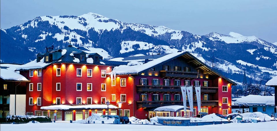Hotel Kitzhof Mountain Design Resort, how it began