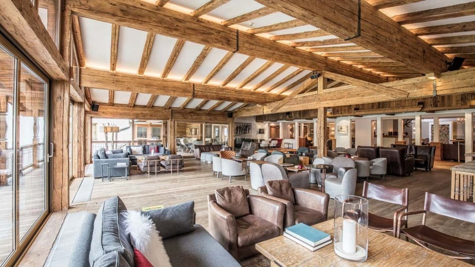Hotel Kitzhof Mountain Design Resort