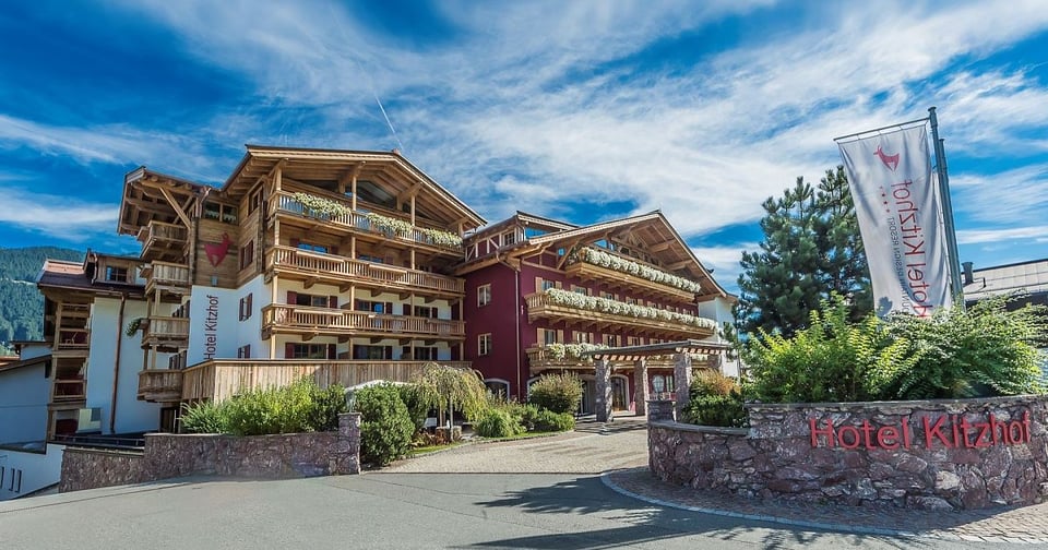 Hotel Kitzhof Mountain Design Resort, how it began