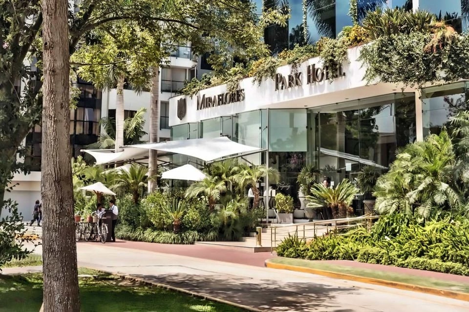 Miraflores Park, A Belmond Hotel, Lima, how it began