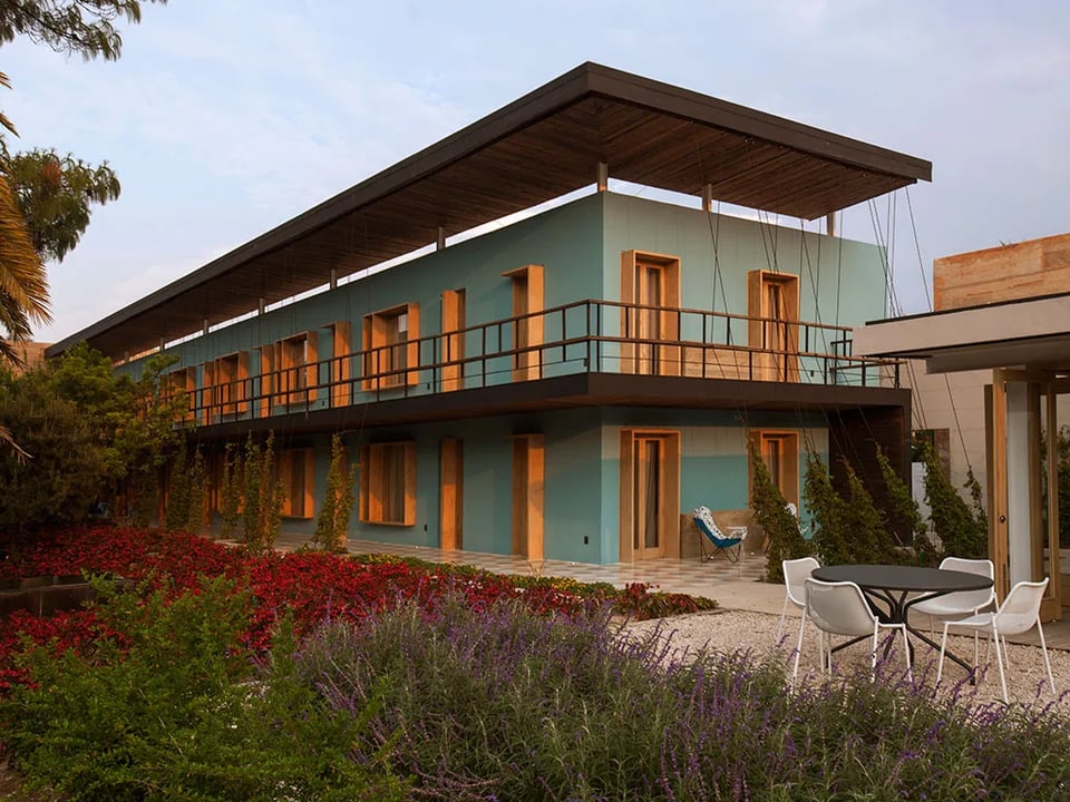 Hotel Bo, how it began